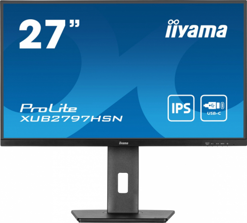 iiyama ProLite XUB2797HSN-B1 computer monitor 68.6 cm (27