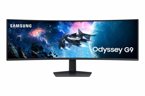 Samsung G95C computer monitor 124.5 cm (49