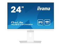 IIYAMA XUB2497HSN-W1 23.8inch IPS FHD 100Hz 250cd/m2 1ms HDMI DP Speakers