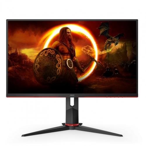 AOC Monitor 27 inches Q27G2S IPS 165 Hz HDMIx2 DP Pivot