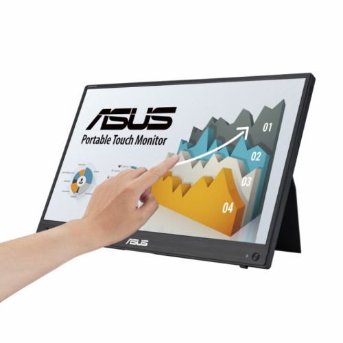 ASUS ZenScreen MB16AHT 39.6 cm (15.6