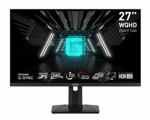 LCD Monitor|MSI|G274QPX|27