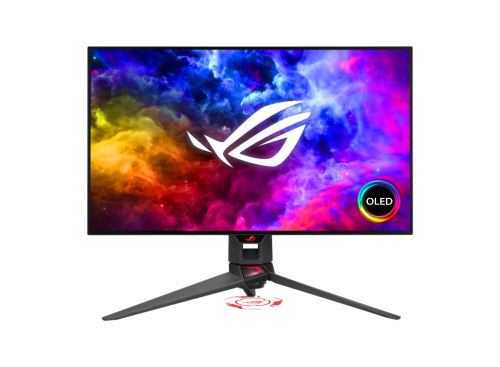 ASUS ROG Swift OLED PG27AQDM computer monitor 67.3 cm (26.5