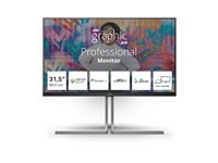 AOC U32U3CV 31.5inch Nano IPS WLED UHD 60Hz HDMI