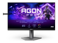 AOC AG246FK 24.1inch 1920x1080 0.5ms 2xHDMI DP USB Black/Grey