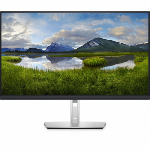 68,58cm/27'' (1920x1080) DELL-P2722HE 16:9 5ms IPS DisplayPort HDMI USB-C 4xUSB 3.2 VESA Pivot Full HD Black/Silver