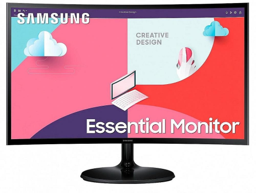 LCD Monitor|SAMSUNG|S27C362EAU|27