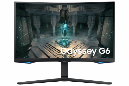 Samsung | Gaming Monitor | LS27BG650EUXEN | 27 