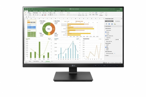 LG 24BN65YP-B computer monitor 61 cm (24