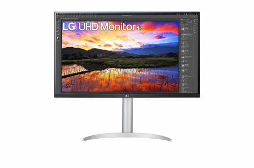 LG 32UP55NP-W computer monitor 80 cm (31.5