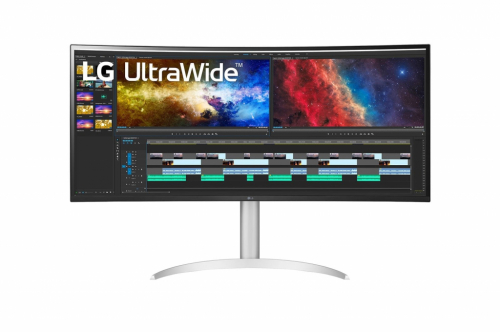 LG 38BQ85C-W computer monitor 95.2 cm (37.5