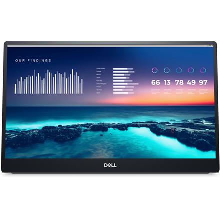 Dell | Portable Monitor | P1424H | 14 