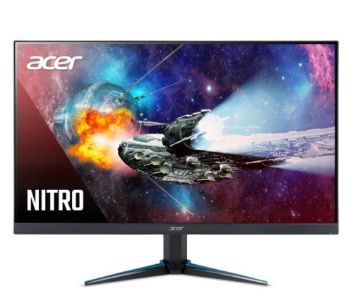 Acer Monitor 27 inches Nitro VG270UEbmiipx WQHD/IPS/100Hz/350cd/m2/ 2xHDMI /DP