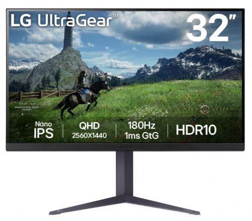 LCD Monitor|LG|31.5