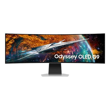 Samsung G95SC computer monitor 124.5 cm (49