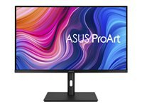 ASUS ProArt Display PA329CV Professional Monitor 32inch 4K UHD IPS sRGB USB-C HDR-400 C-clamp Ergonomic Stand