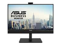 ASUS BE27ACSBK VEEBIKAAMERA Monitor 27inch 2560x1440 WQHD IPS FHD VEEBIKAAMERA Mic USB-C HDMI