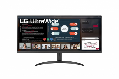 LG 34WP500-B - LED-Skarm 34