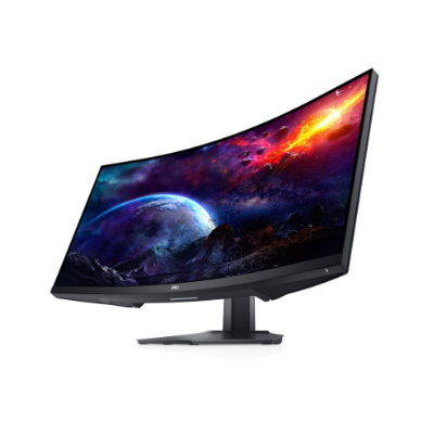 Dell 34 Curved Gaming Monitor - S3422DWG - 86.4cm (34’’)