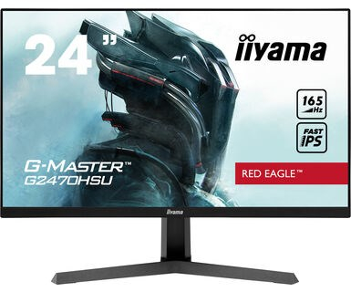 iiyama G-MASTER Red Eagle LED display 60.5 cm (23.8