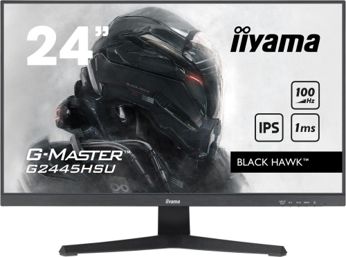 LCD Monitor|IIYAMA|G2445HSU-B1|24