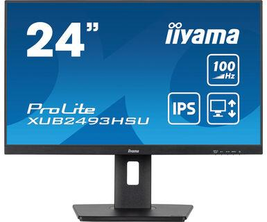 LCD Monitor|IIYAMA|23.8