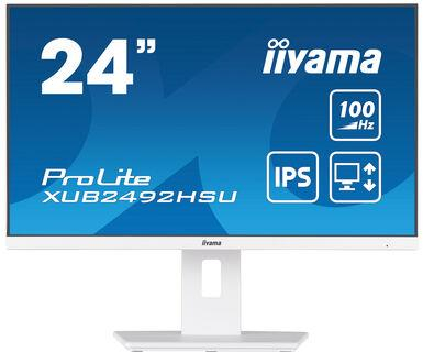 LCD Monitor|IIYAMA|23.8