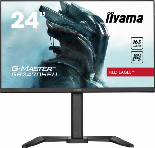 LCD Monitor|IIYAMA|GB2470HSU-B5|24