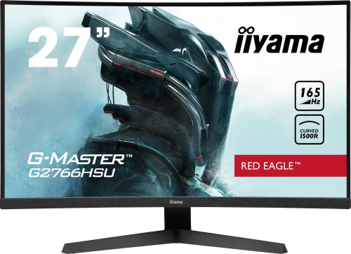 LCD Monitor|IIYAMA|G2766HSU-B1|27