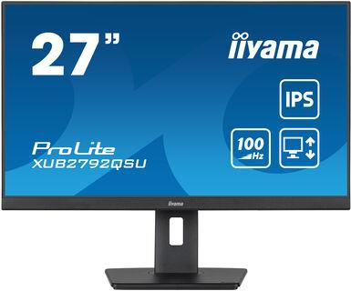 LCD Monitor|IIYAMA|27