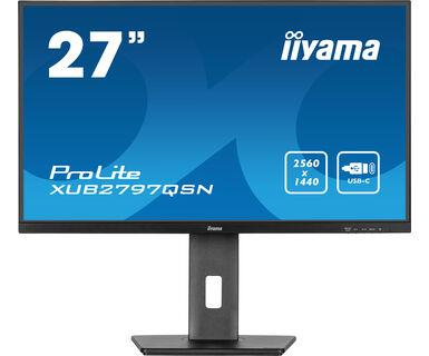 LCD Monitor|IIYAMA|27