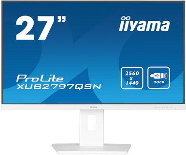 LCD Monitor|IIYAMA|27