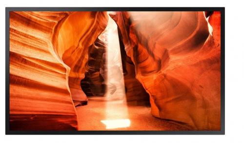 Samsung Professional display OM55N-S 55 inch glossy 24h/7 4000(cd/m2) 1920x1080 (FHD) S6 Player (Tizen 4.0) Wi-Fi 3 years On-Site (LH55OMNESGBXEN)