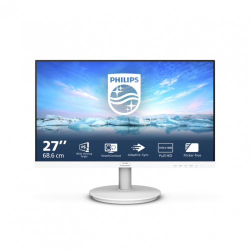 Philips V Line 271V8AW/00 computer monitor 68.6 cm (27