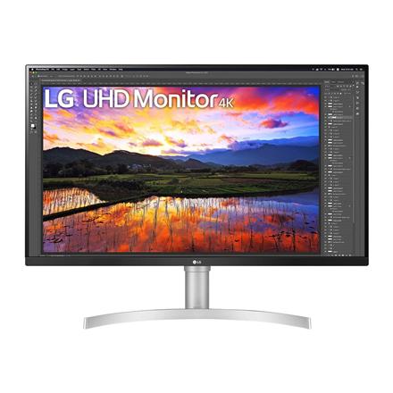 LG | Monitor | 32UN650P-W | 32 