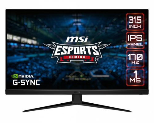 MSI G321Q computer monitor 80 cm (31.5