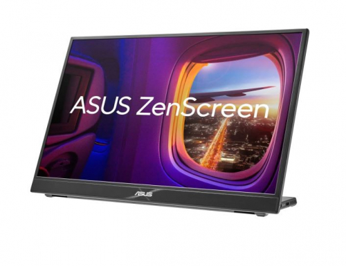 Asus Monitor 16 inches MB16QHG IPS 120Hz 2560X1600Px USB-Cx2 miniHDMI 16:10