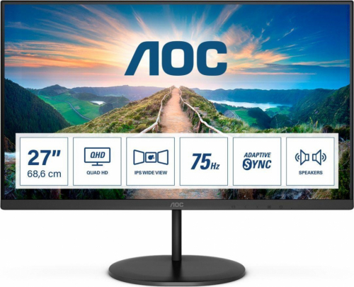 AOC V4 Q27V4EA LED display 68.6 cm (27