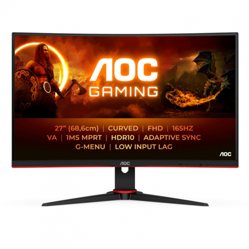 AOC G2 C27G2E/BK computer monitor 68.6 cm (27