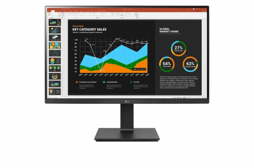 LG 27BQ75QB-B computer monitor 68.6 cm (27