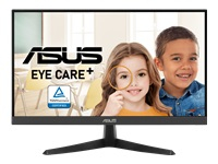 ASUS VY229Q Eye Care Monitor 21.5inch IPS WLED 1920x1080 16:9 75Hz 250cd/m2 1ms HDMI DP 2x2W Speakers