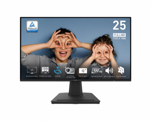 LCD Monitor|MSI|PRO MP252|24.5