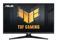 ASUS VG32AQA1A TUF Gaming 31.5inch WQHD Monitor 16:9 2560x1440 170Hz 1ms MPRT FreeSync GameFast Input HDR 10 VA Panel DP HDMI