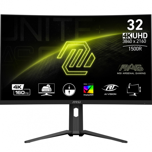 MSI MAG 321CUP computer monitor 80 cm (31.5