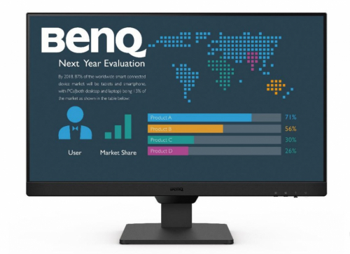 BenQ BL2490 computer monitor 60.5 cm (23.8