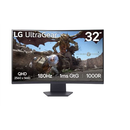 LG 32GS60QC-B | 32 