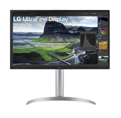 LG Electronics Monitor 27UQ850V-W 27 inches UHD