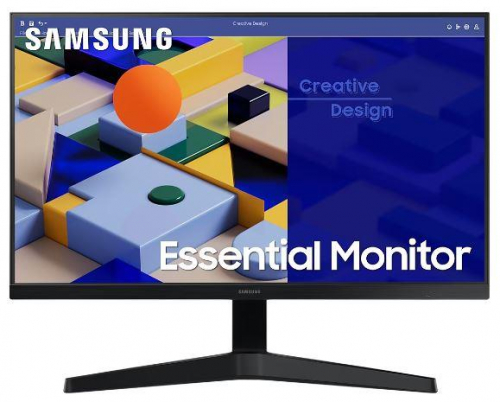 LCD Monitor|SAMSUNG|S27C312EAU|27