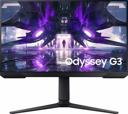 LCD Monitor|SAMSUNG|LS24AG322NUXEN|24