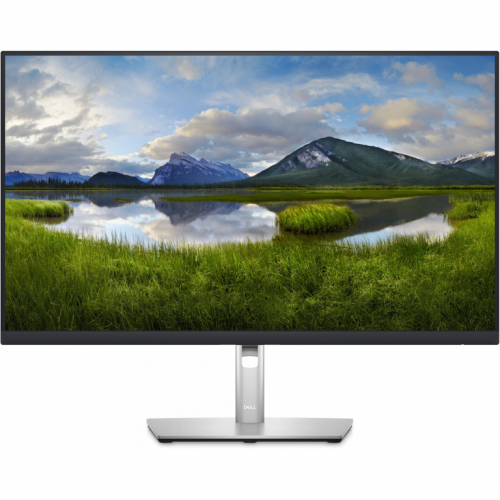 68,6cm/27'' (2560x1440) Dell P2723D 16:9 5ms IPS DisplayPort HDMI USB VESA Pivot QHD Silver/Black